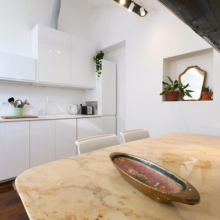Apartamento Primopiano - Pistrucci Milán Exterior foto
