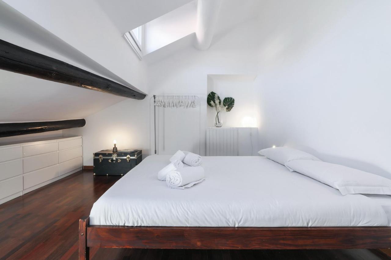 Apartamento Primopiano - Pistrucci Milán Exterior foto