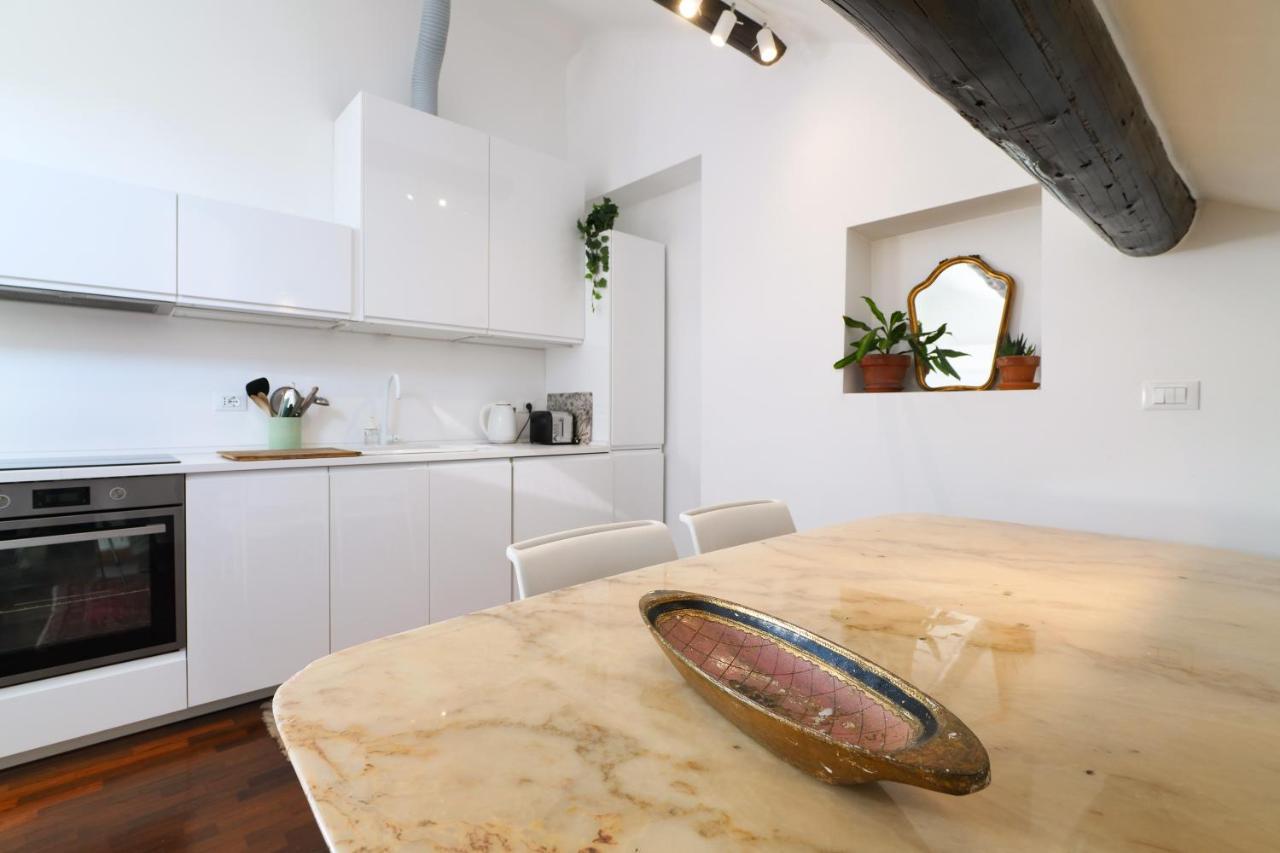 Apartamento Primopiano - Pistrucci Milán Exterior foto