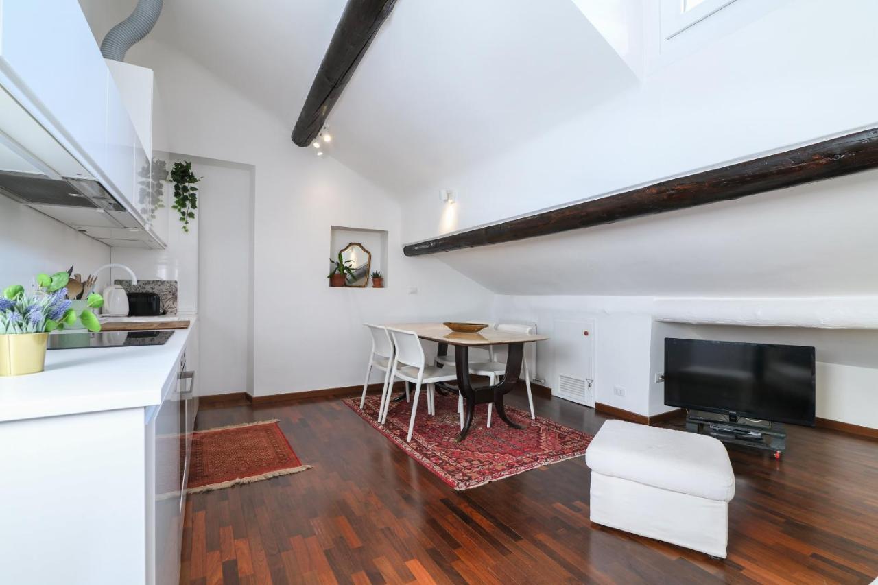 Apartamento Primopiano - Pistrucci Milán Exterior foto