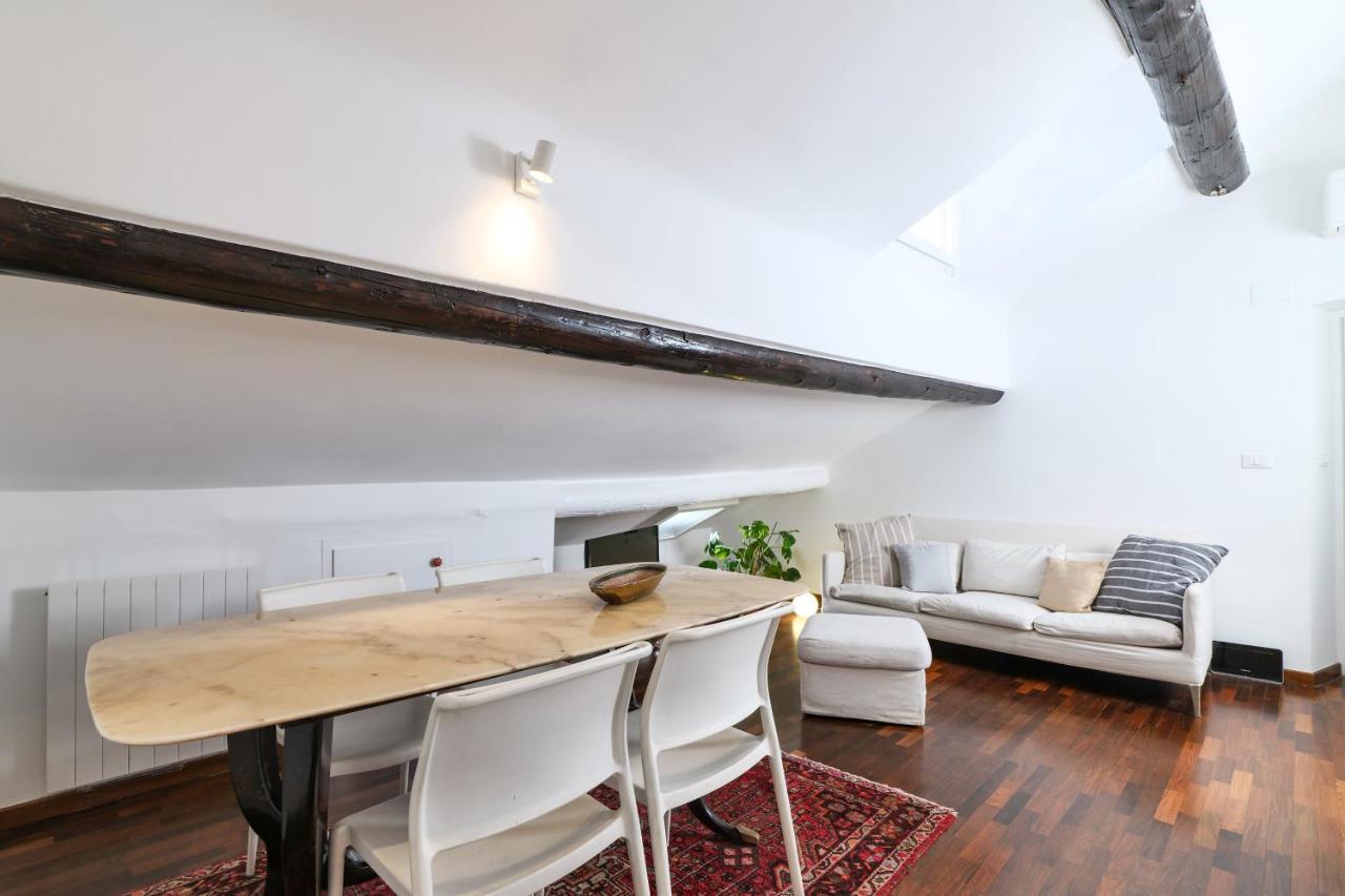 Apartamento Primopiano - Pistrucci Milán Exterior foto