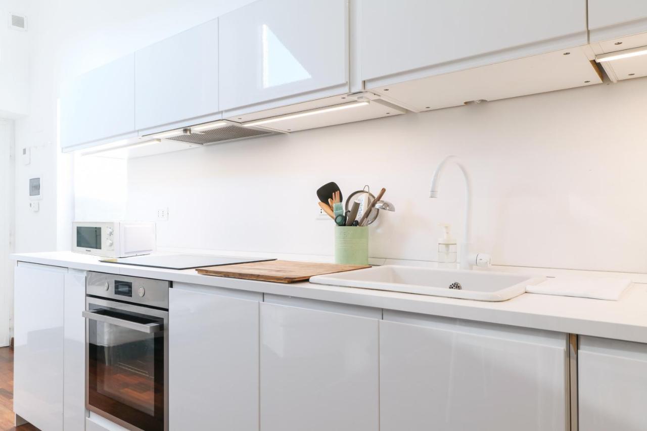 Apartamento Primopiano - Pistrucci Milán Exterior foto