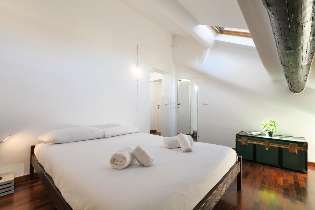 Apartamento Primopiano - Pistrucci Milán Exterior foto