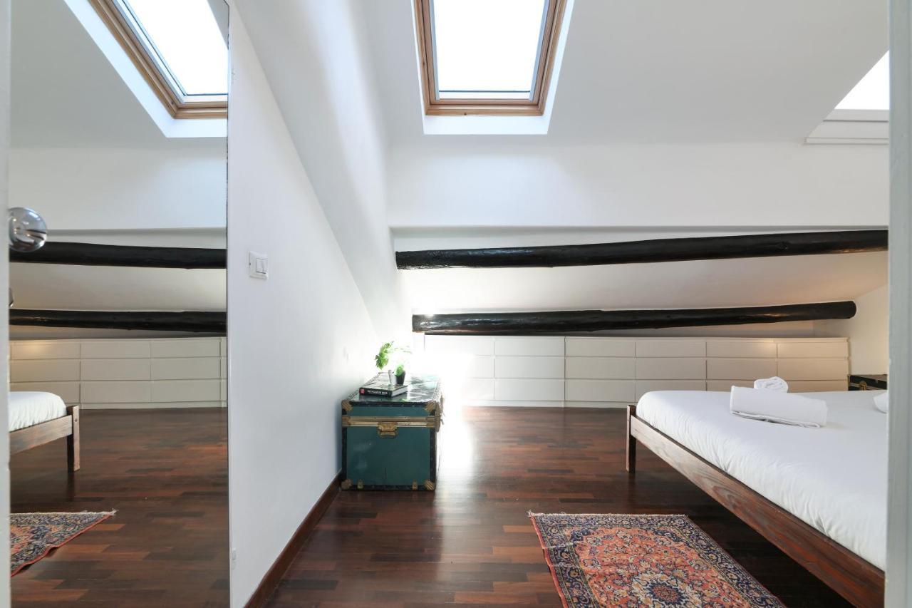 Apartamento Primopiano - Pistrucci Milán Exterior foto