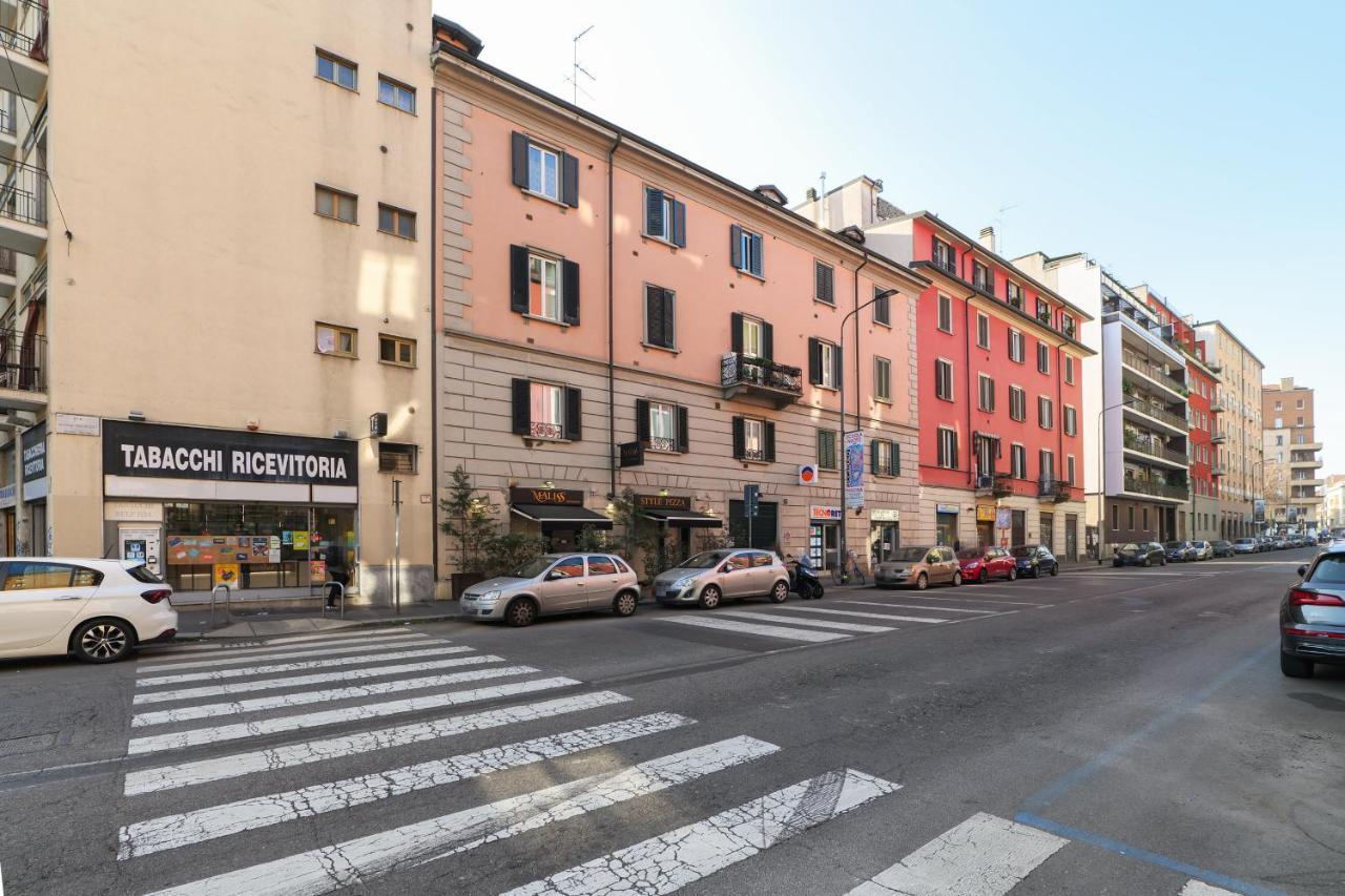 Apartamento Primopiano - Pistrucci Milán Exterior foto