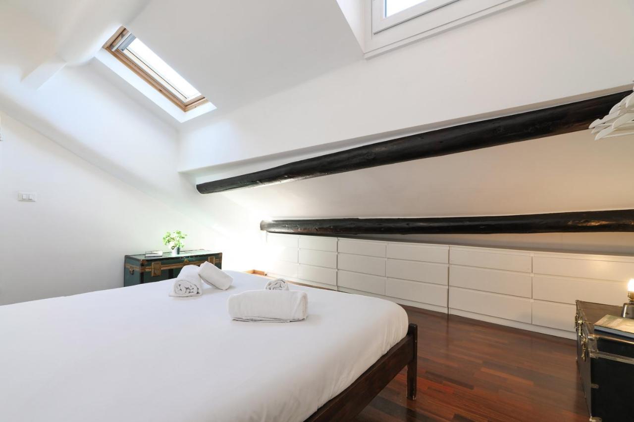 Apartamento Primopiano - Pistrucci Milán Exterior foto