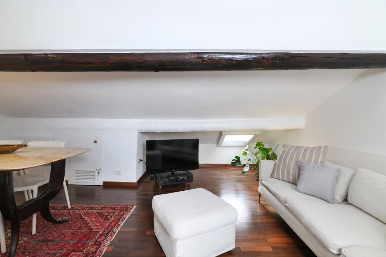 Apartamento Primopiano - Pistrucci Milán Exterior foto