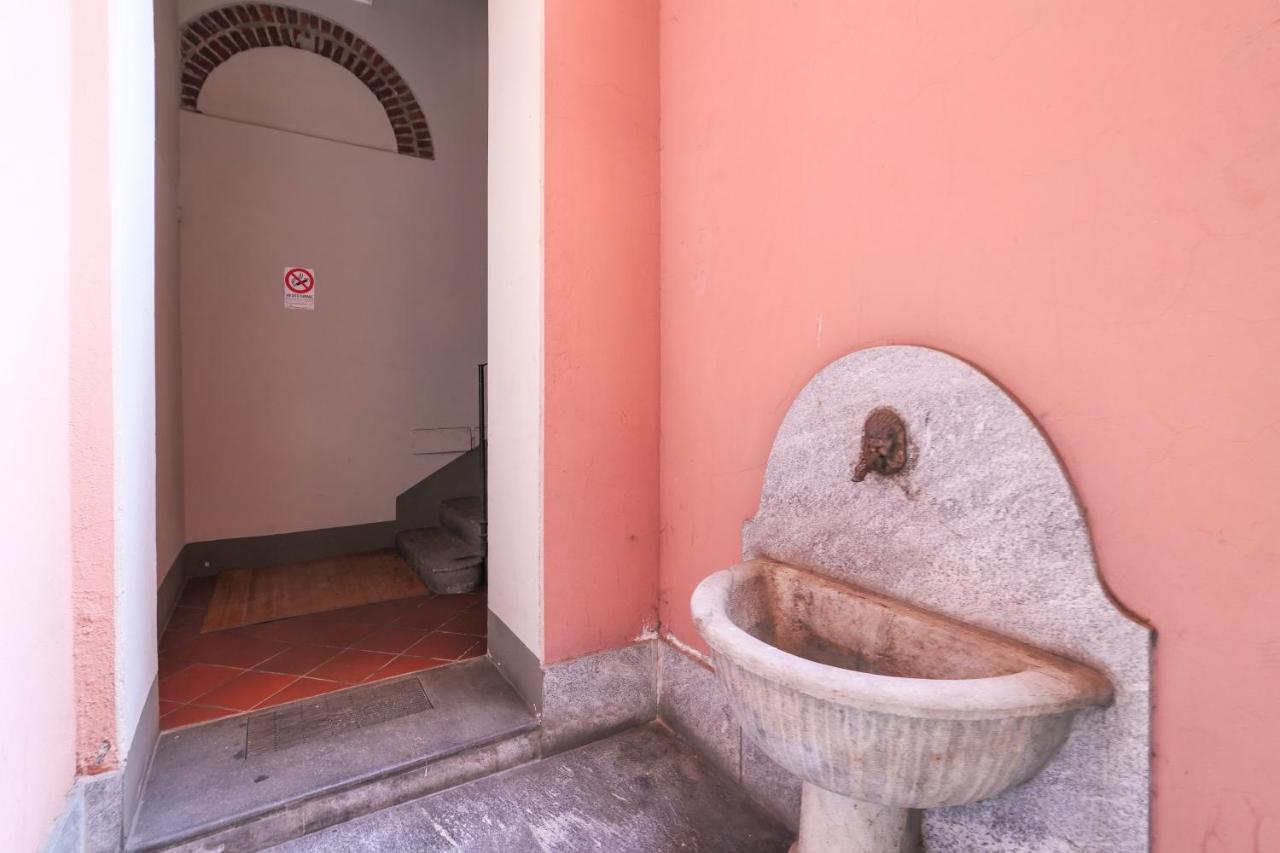 Apartamento Primopiano - Pistrucci Milán Exterior foto