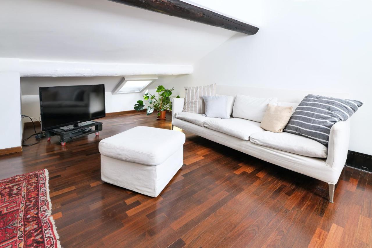 Apartamento Primopiano - Pistrucci Milán Exterior foto