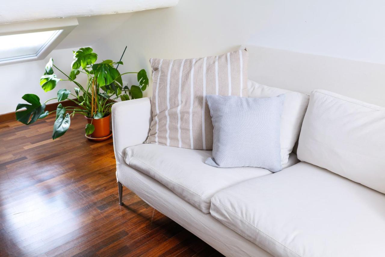 Apartamento Primopiano - Pistrucci Milán Exterior foto