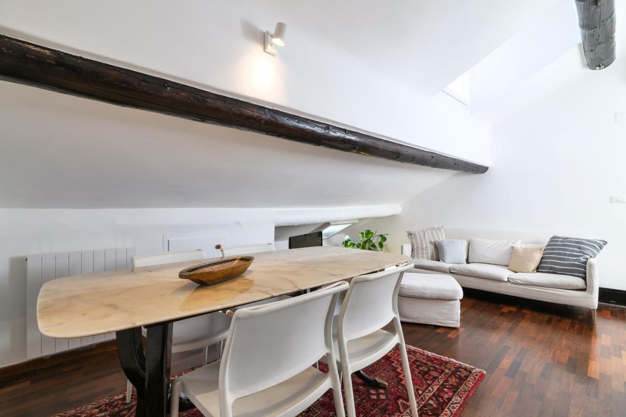 Apartamento Primopiano - Pistrucci Milán Exterior foto