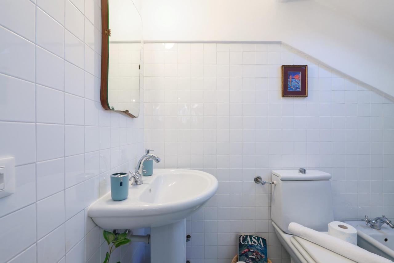 Apartamento Primopiano - Pistrucci Milán Exterior foto