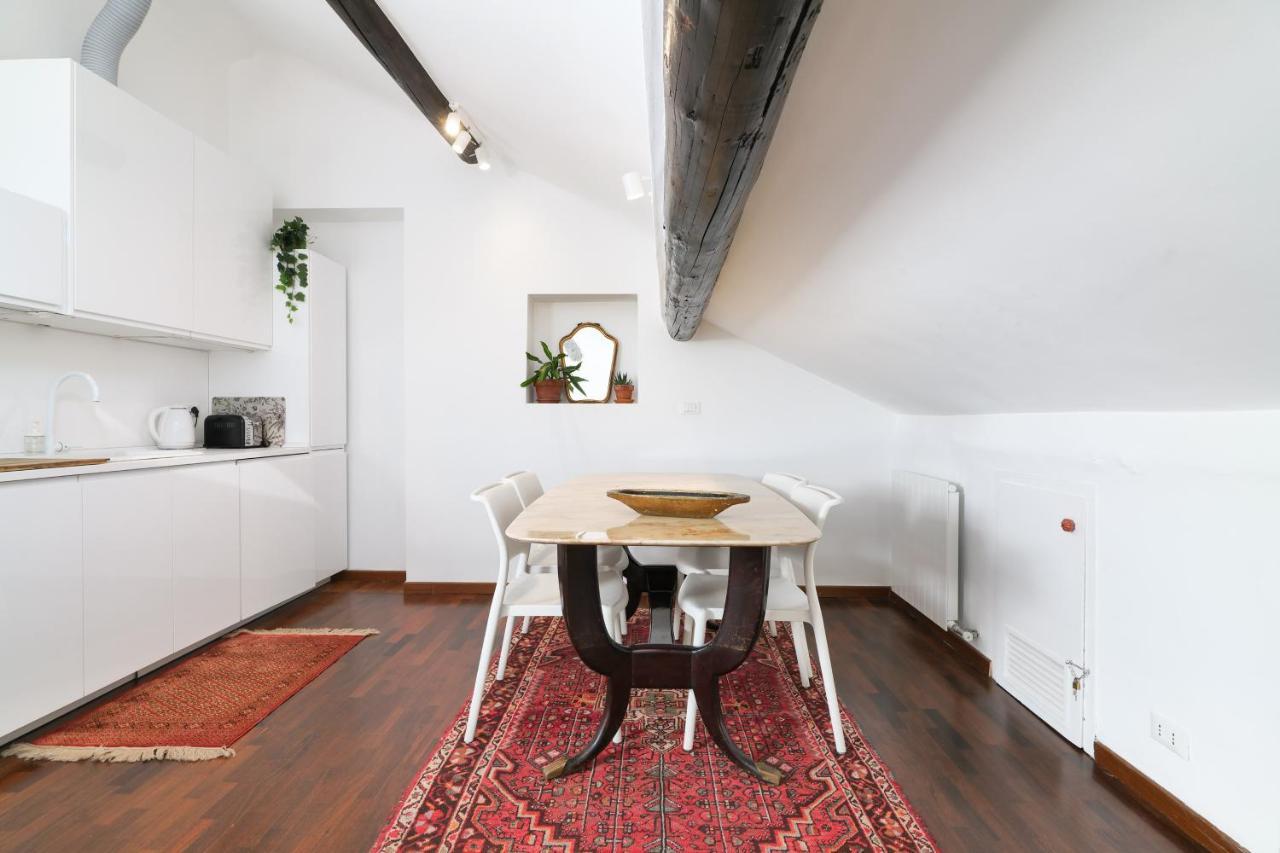 Apartamento Primopiano - Pistrucci Milán Exterior foto
