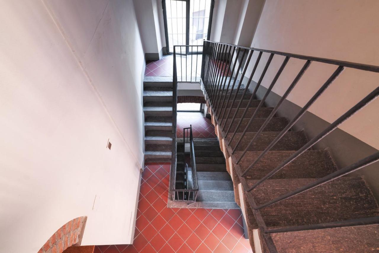 Apartamento Primopiano - Pistrucci Milán Exterior foto