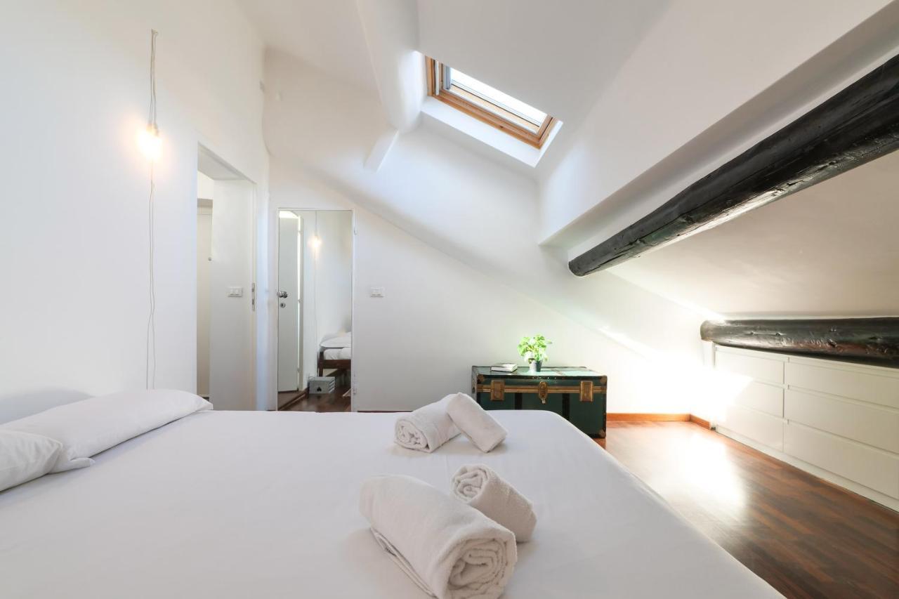 Apartamento Primopiano - Pistrucci Milán Exterior foto