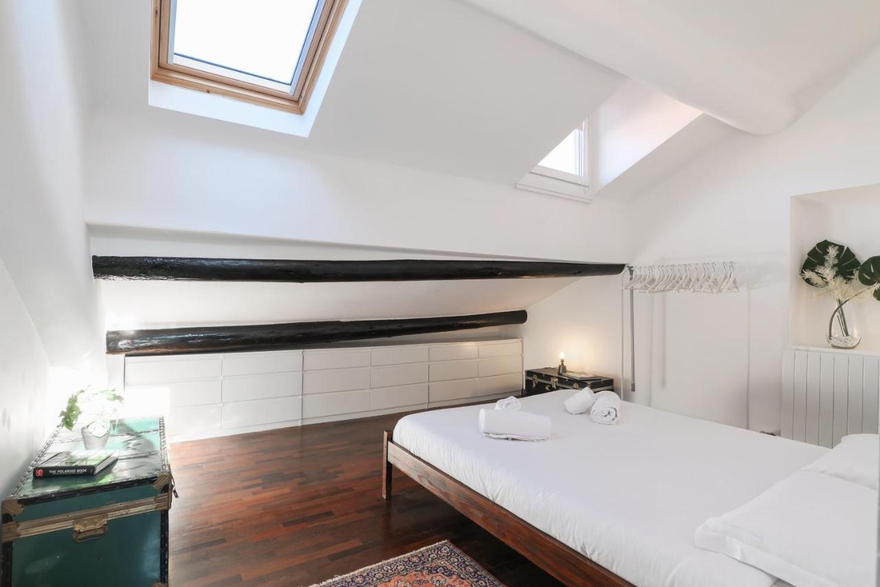 Apartamento Primopiano - Pistrucci Milán Exterior foto