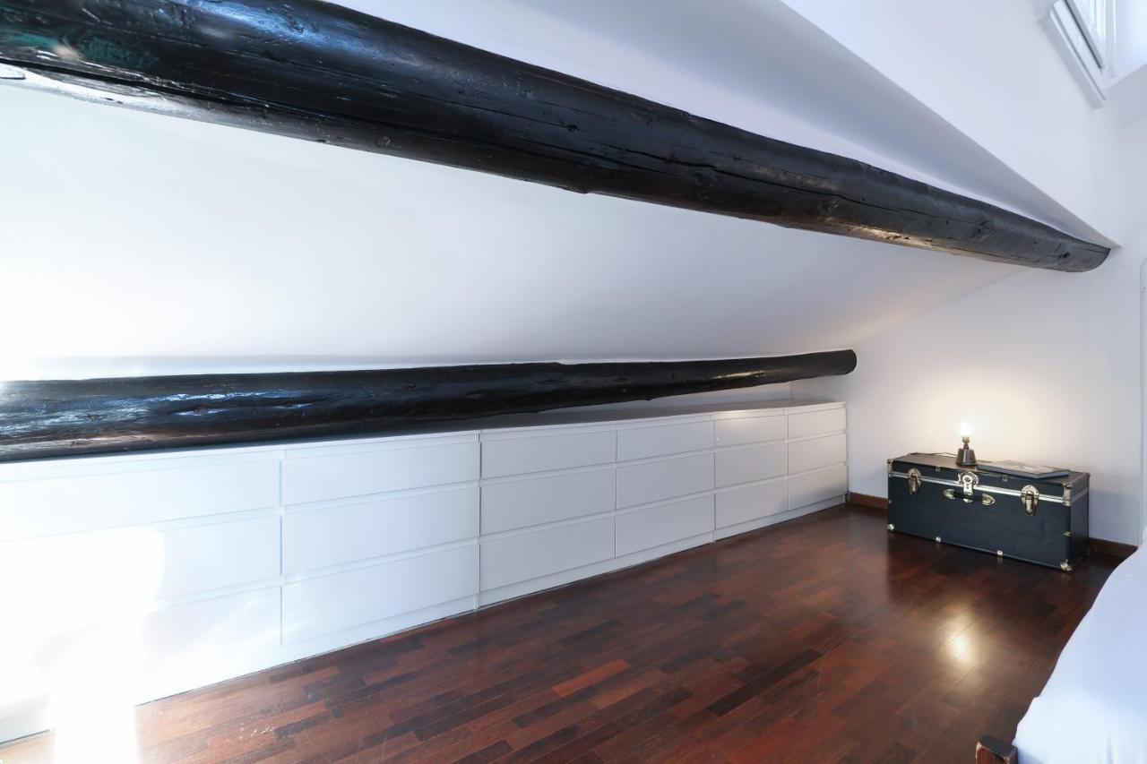 Apartamento Primopiano - Pistrucci Milán Exterior foto
