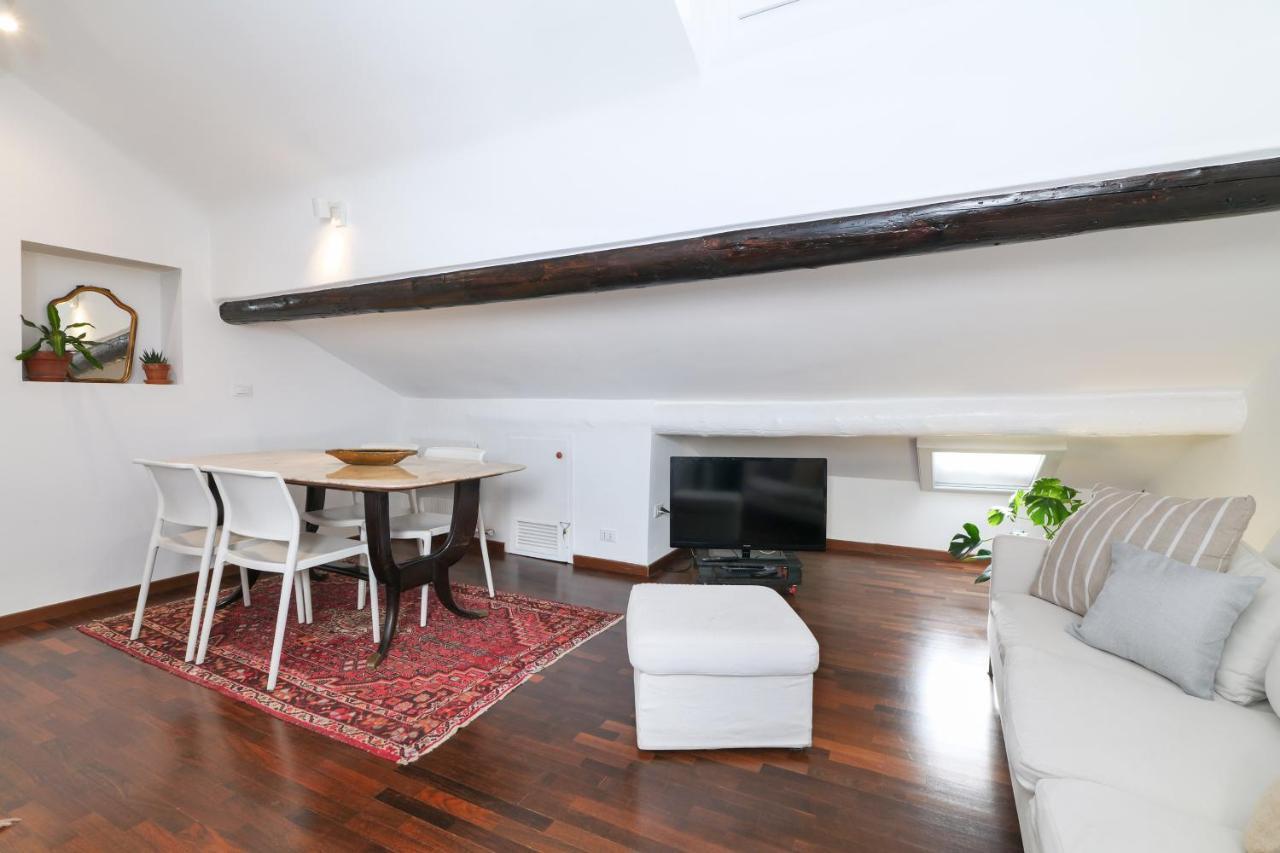 Apartamento Primopiano - Pistrucci Milán Exterior foto
